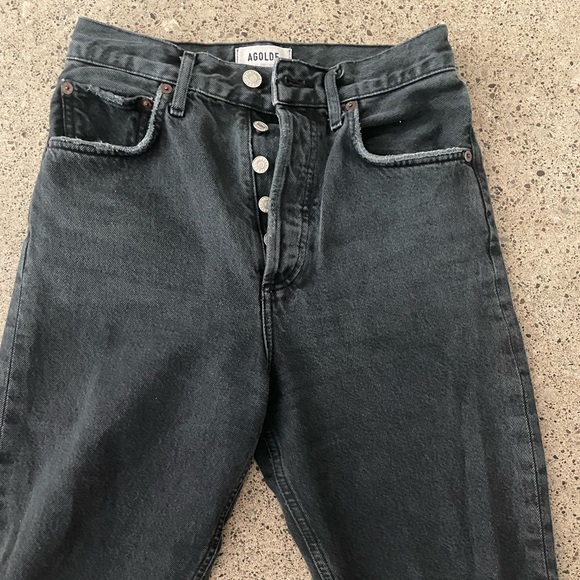 ❌SOLD❌ Agolde 90s Pinch Waist Jeans - Picture 6 of 7